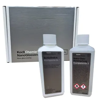Koch Chemie Nano-Glasversiegelungs-Set 2 x 250 ml